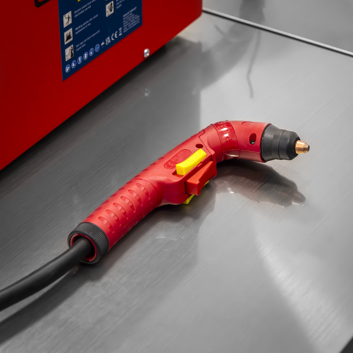 Sealey PP40PLUS Plasma Inverter 40A with Compressor