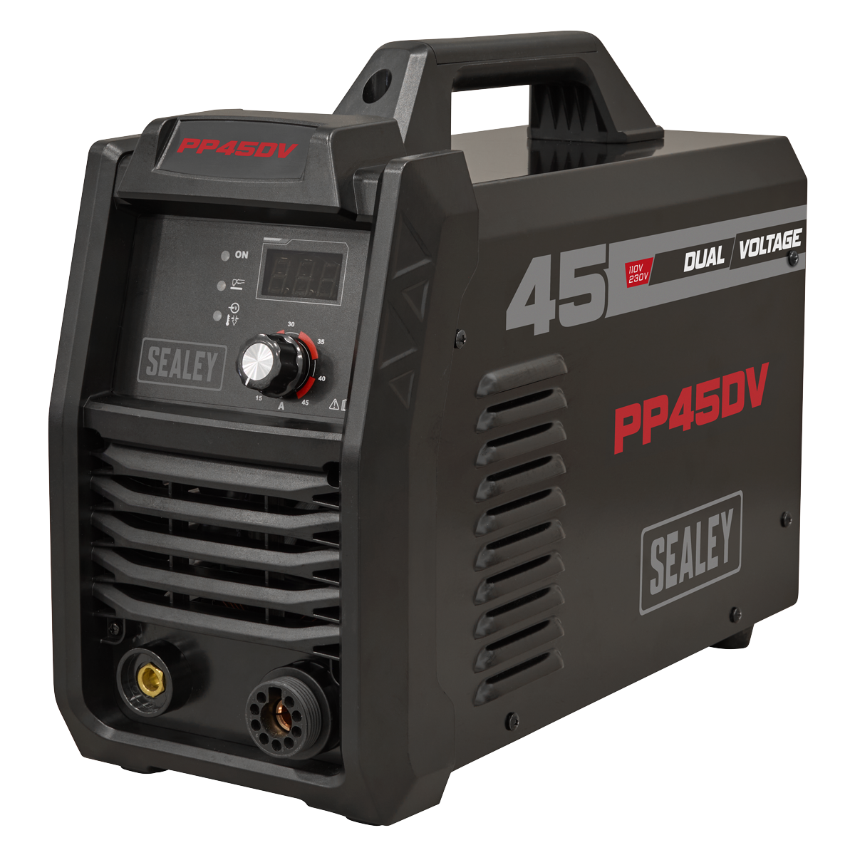 Sealey PP45DV Dual Voltage, 45A Plasma Cutter Inverter