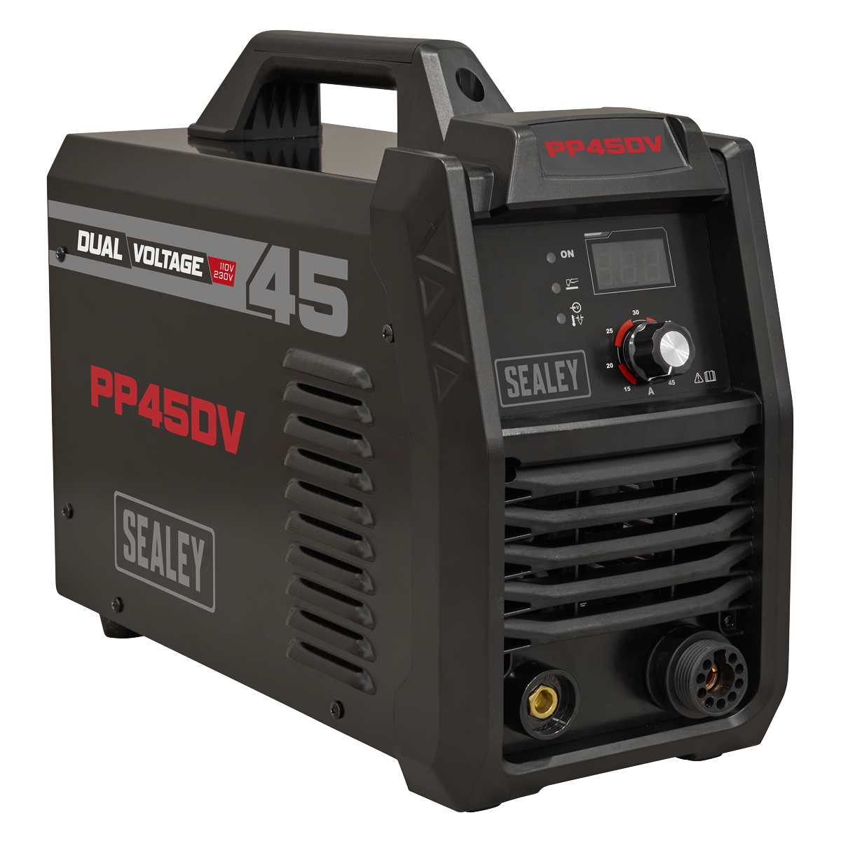 Sealey PP45DV Dual Voltage, 45A Plasma Cutter Inverter