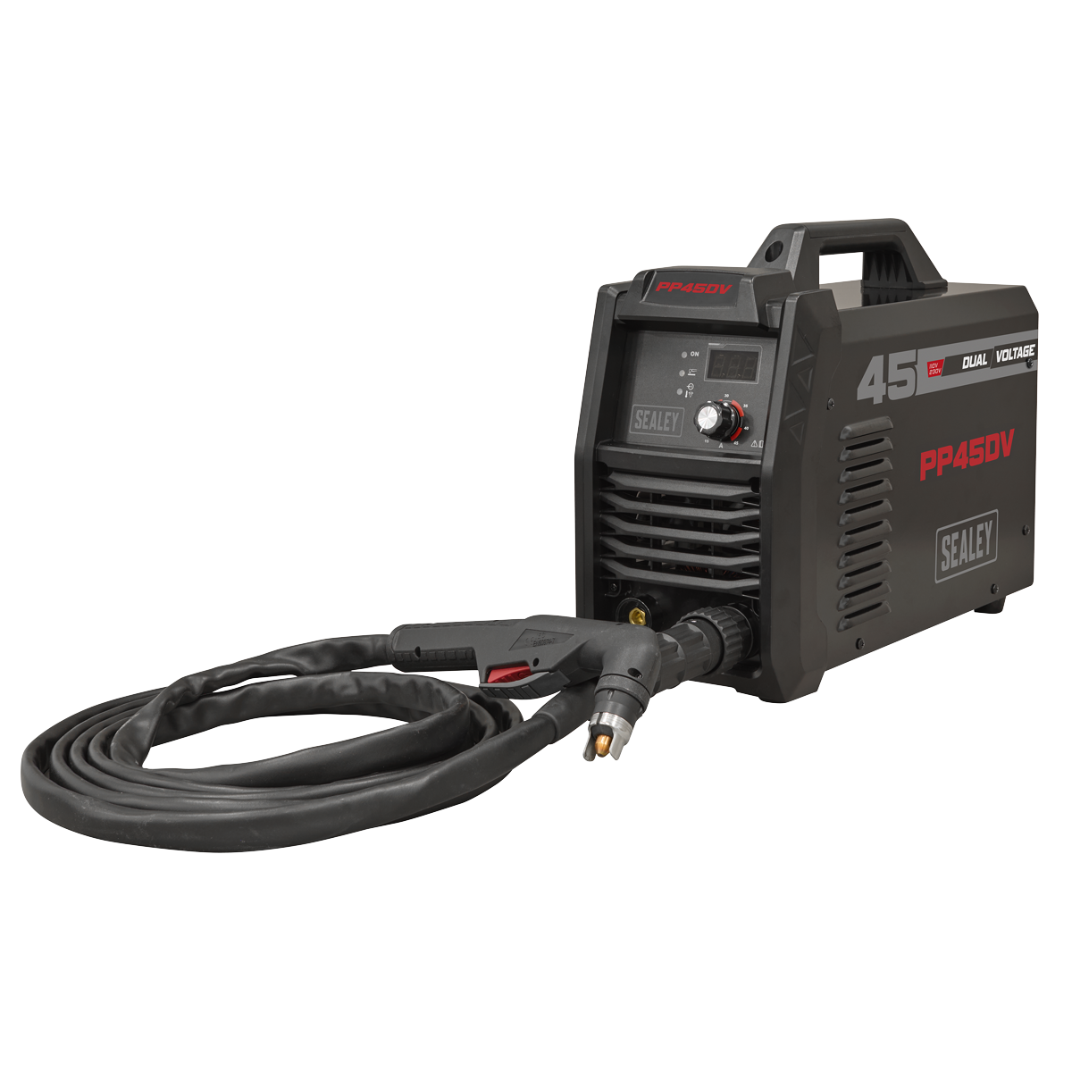 Sealey PP45DV Dual Voltage, 45A Plasma Cutter Inverter