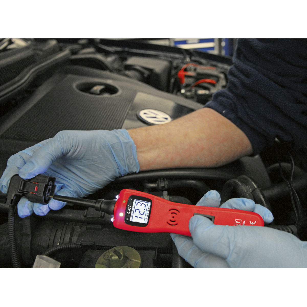Sealey PP7 Auto Probe 3-42V DC