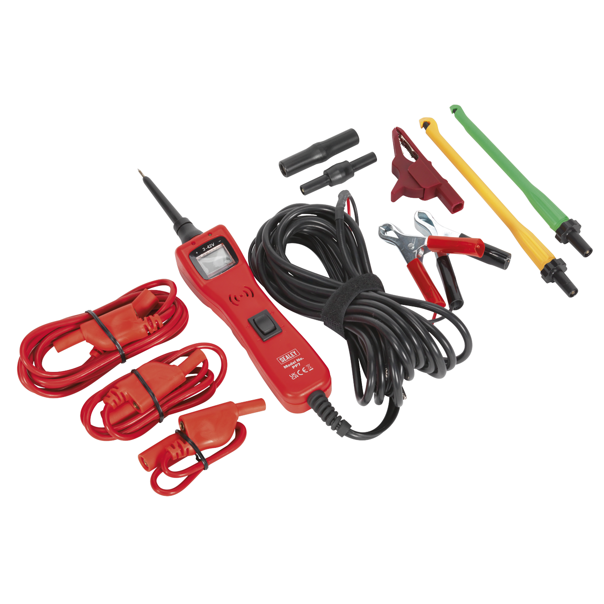 Sealey PP7 Auto Probe 3-42V DC