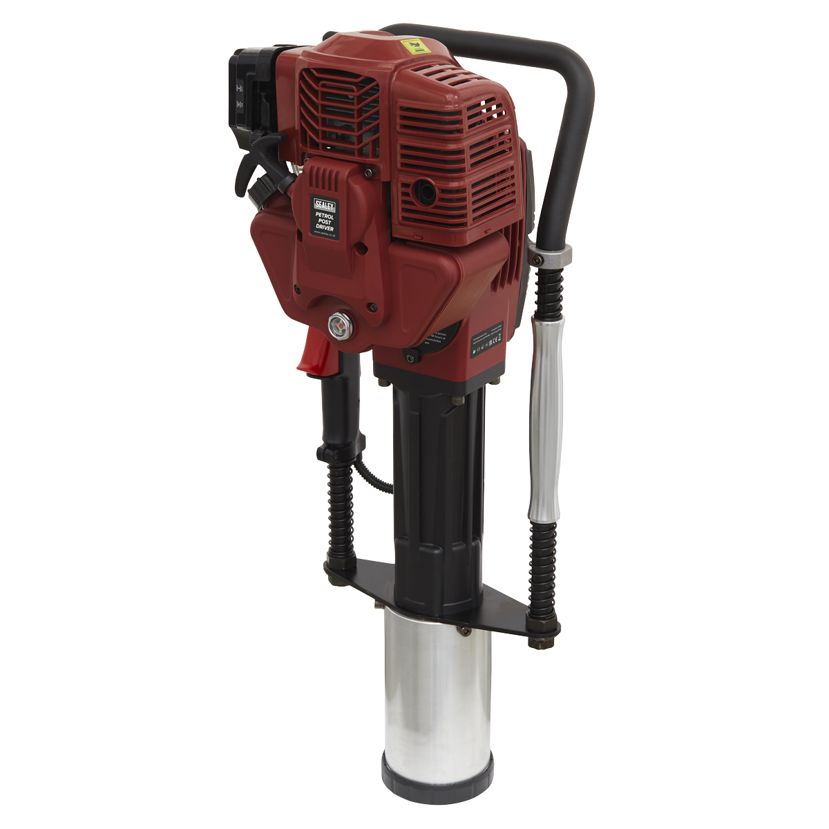 Sealey PPD100 2-Stroke Petrol Post Driver 100mm