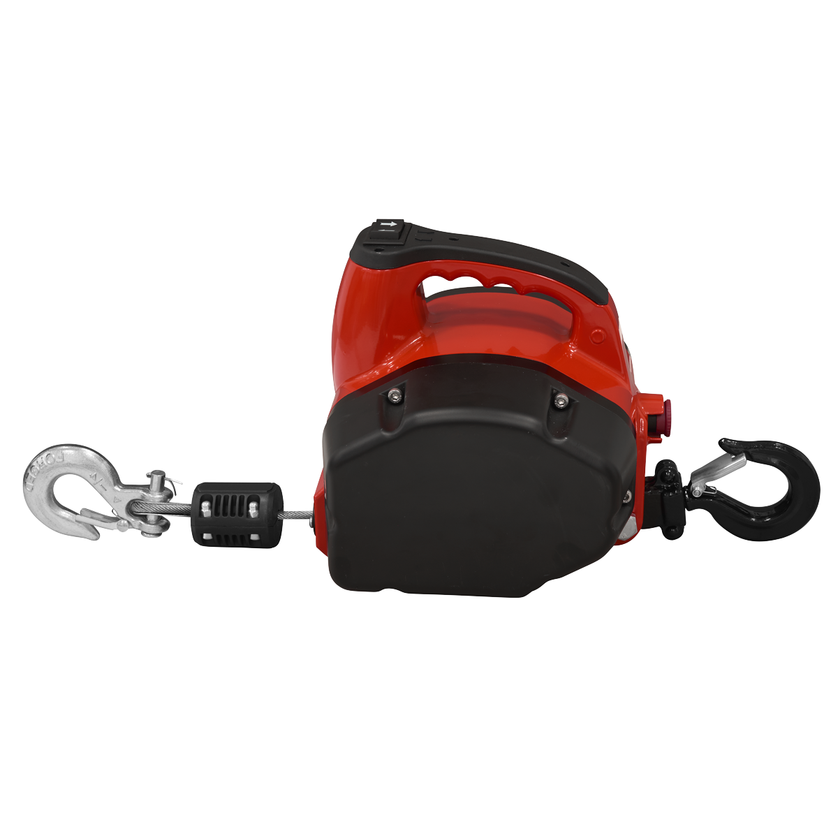 Sealey PPH500/24 Portable Handheld Winch 500kg Pulling Force 20V
