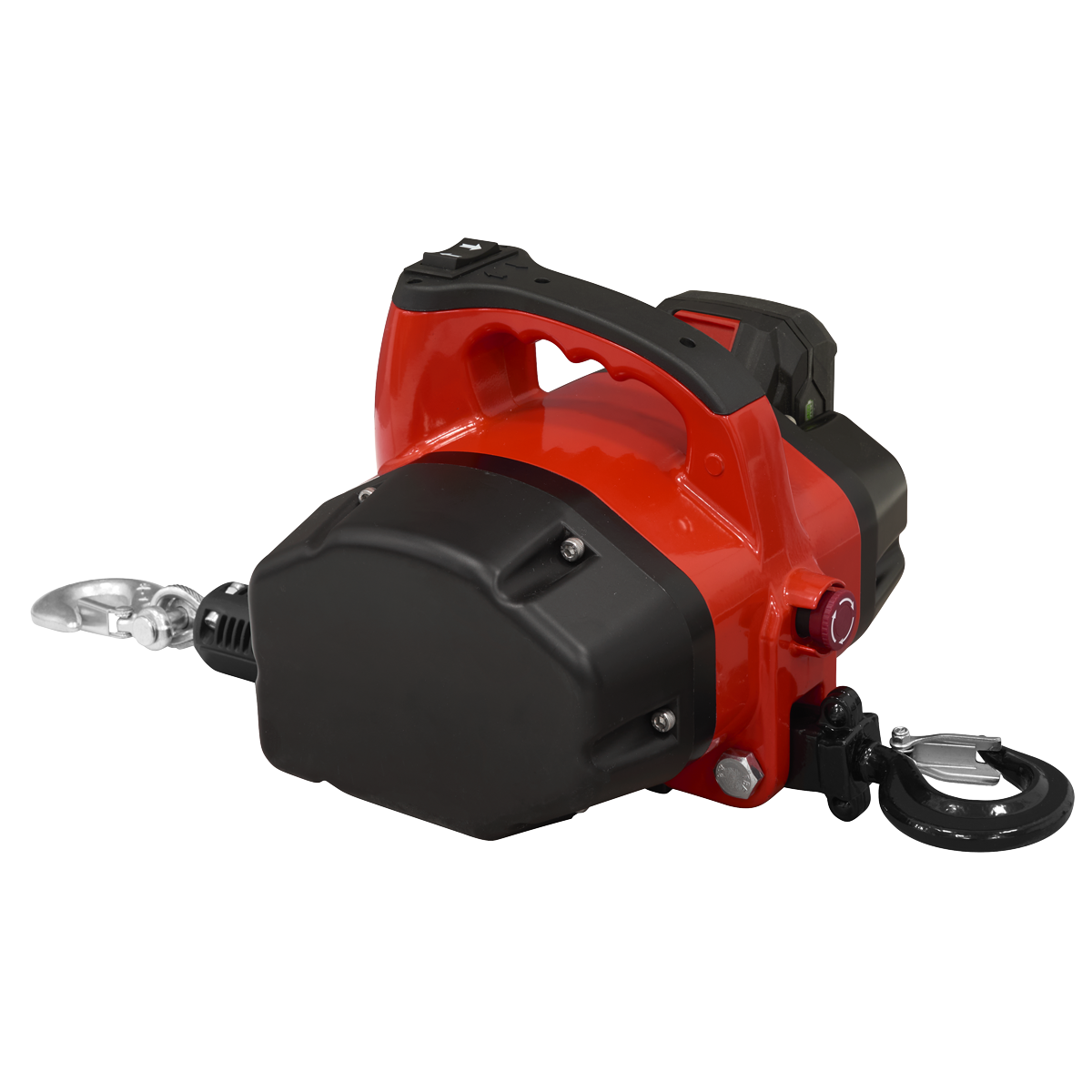 Sealey PPH500/24 Portable Handheld Winch 500kg Pulling Force 20V