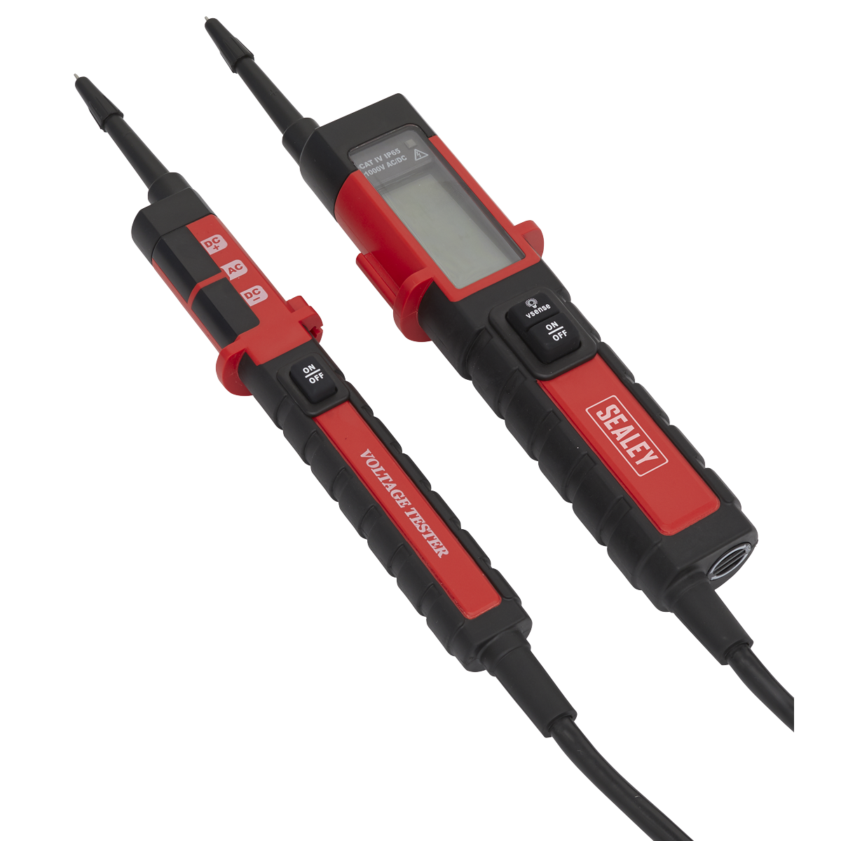 Sealey PPHY High Voltage CAT IV Tester for Hybrid/Electric Vehicles 1000V
