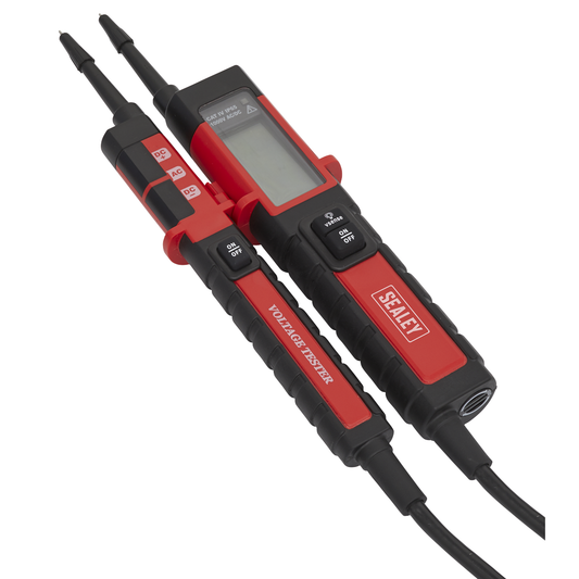 Sealey PPHY High Voltage CAT IV Tester for Hybrid/Electric Vehicles 1000V