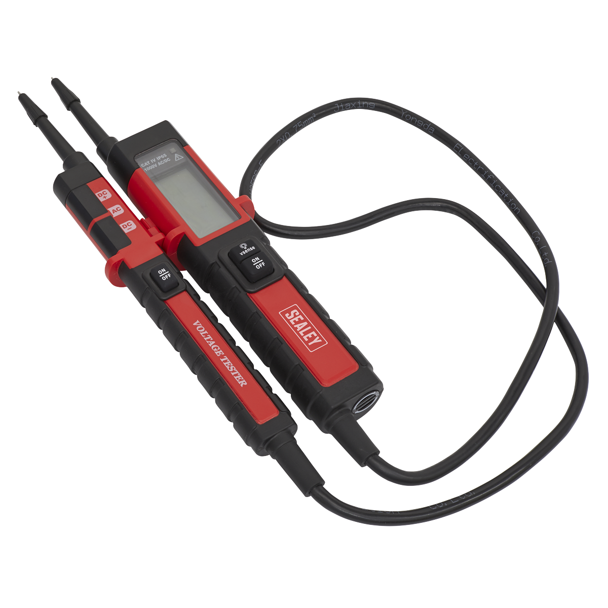 Sealey PPHY High Voltage CAT IV Tester for Hybrid/Electric Vehicles 1000V
