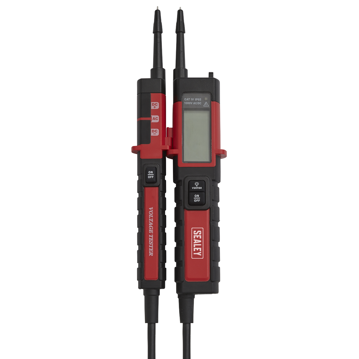 Sealey PPHY High Voltage CAT IV Tester for Hybrid/Electric Vehicles 1000V