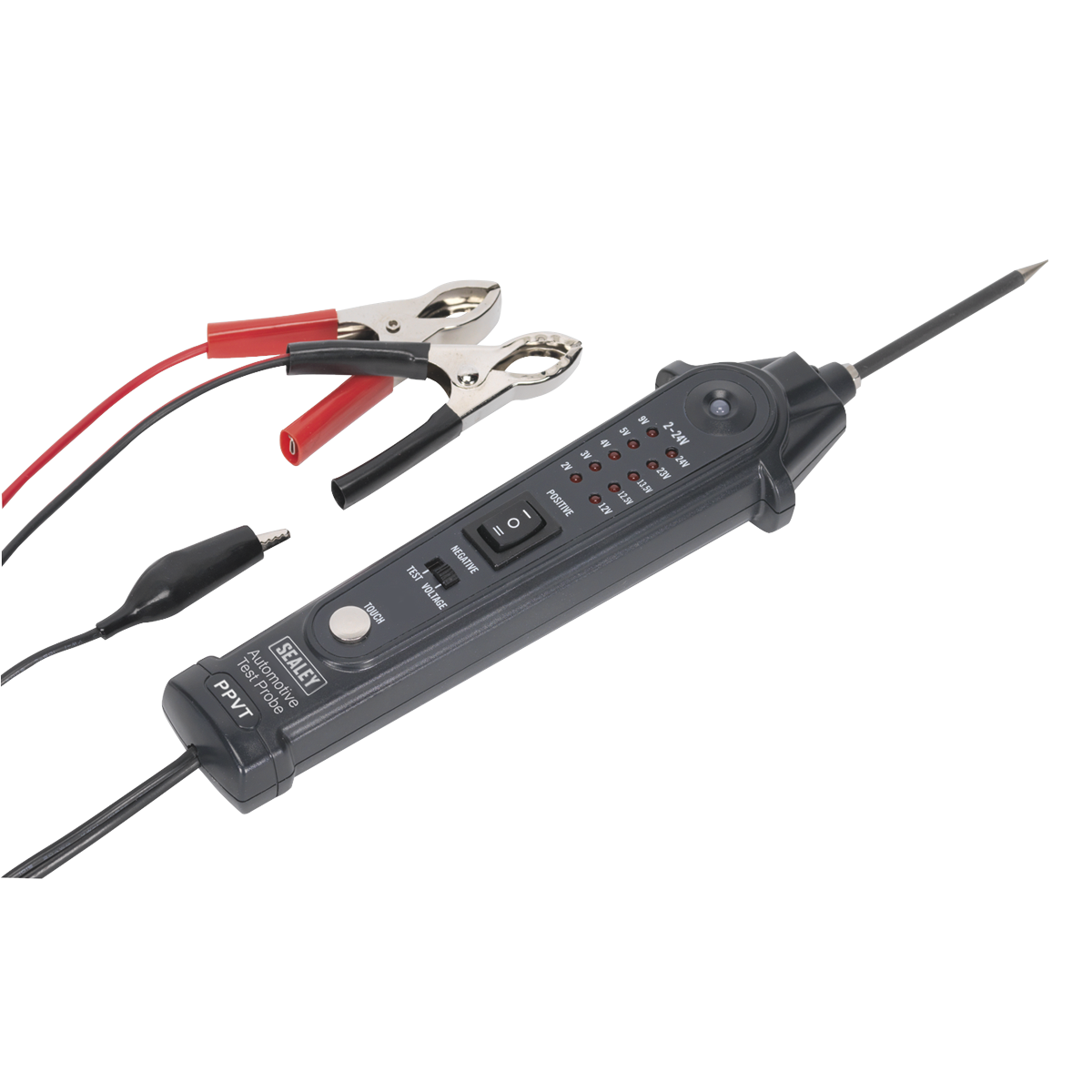 Sealey PPVT Automotive Test Probe 2-24V