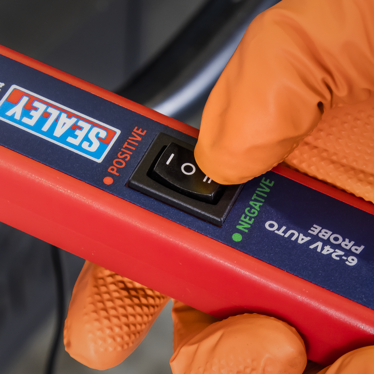Sealey PPX Auto Probe Plus 6-24V