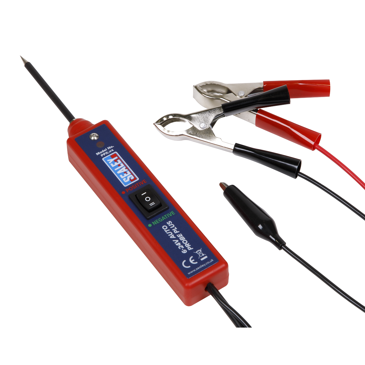 Sealey PPX Auto Probe Plus 6-24V