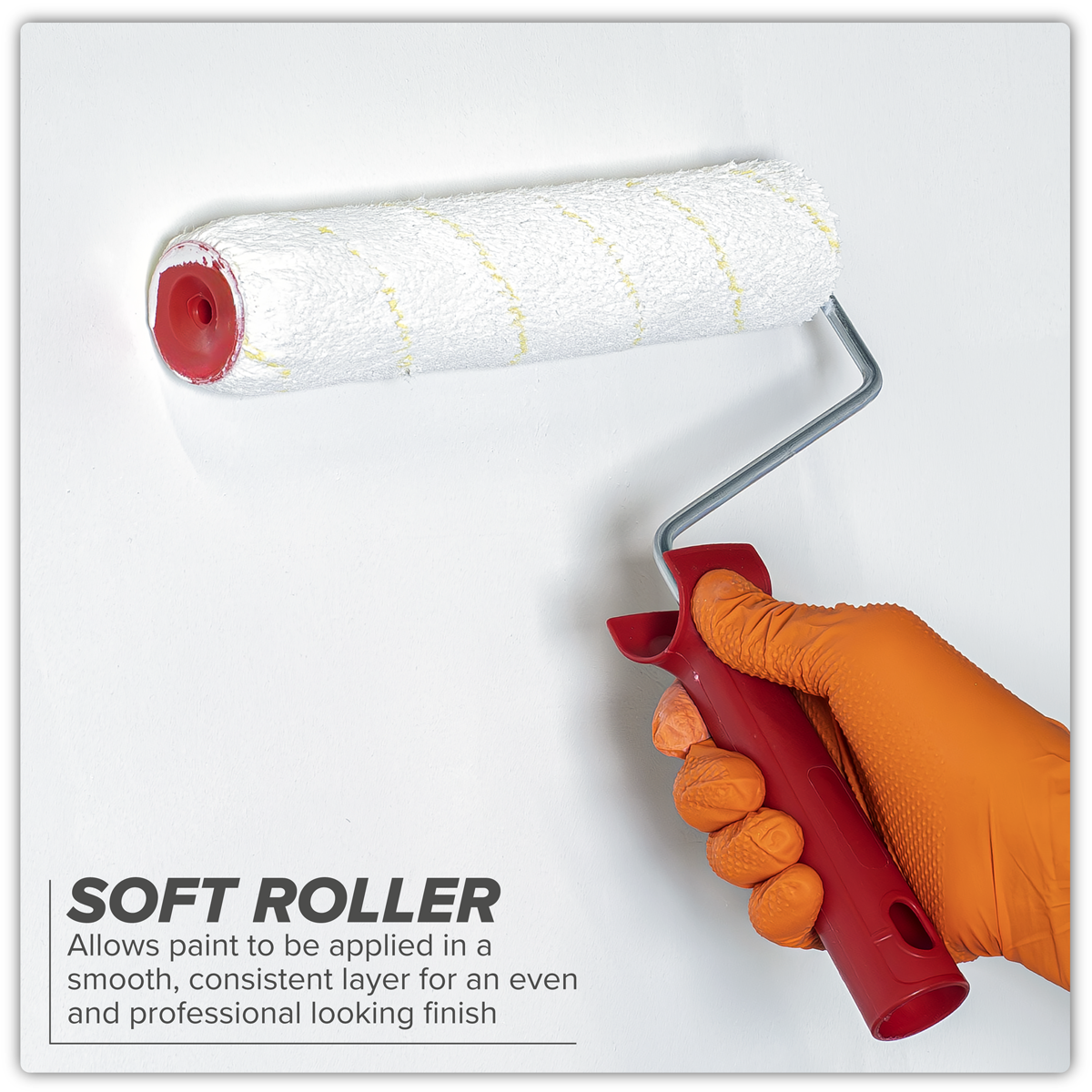 Sealey PR9 9" Paint Roller with Tray