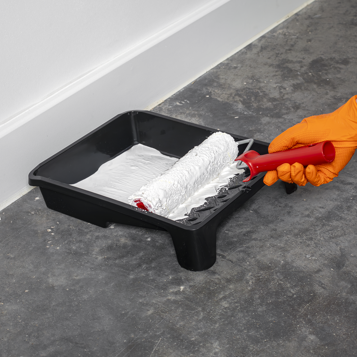 Sealey PR9 9" Paint Roller with Tray