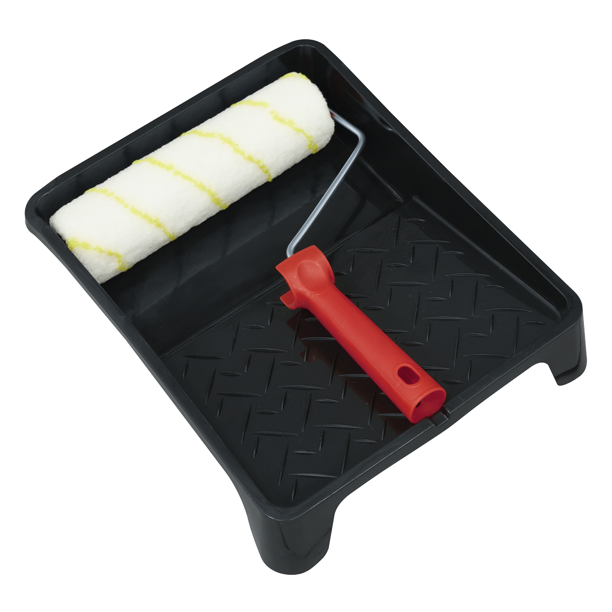 Sealey PR9 9" Paint Roller with Tray