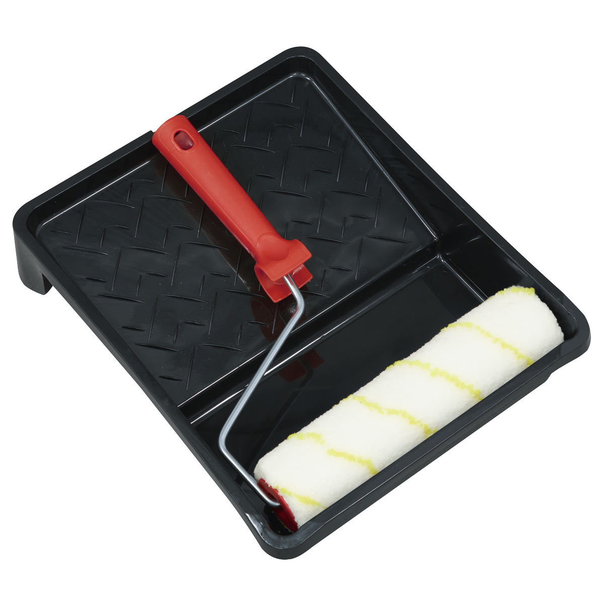 Sealey PR9 9" Paint Roller with Tray