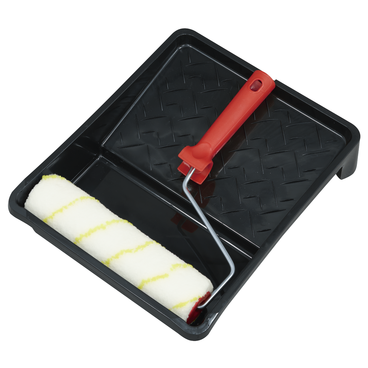 Sealey PR9 9" Paint Roller with Tray