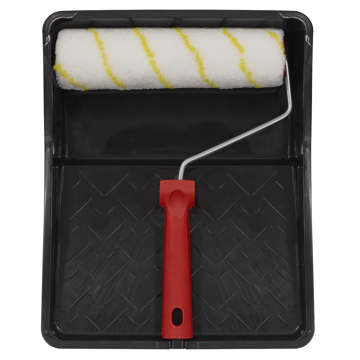 Sealey PR9 9" Paint Roller with Tray