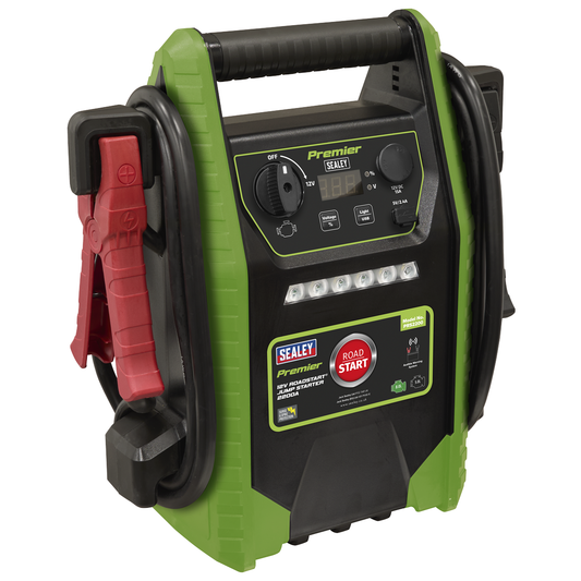 Premier PRS2200 Premier 12V RoadStart® Jump Starter 2200 Peak Amps
