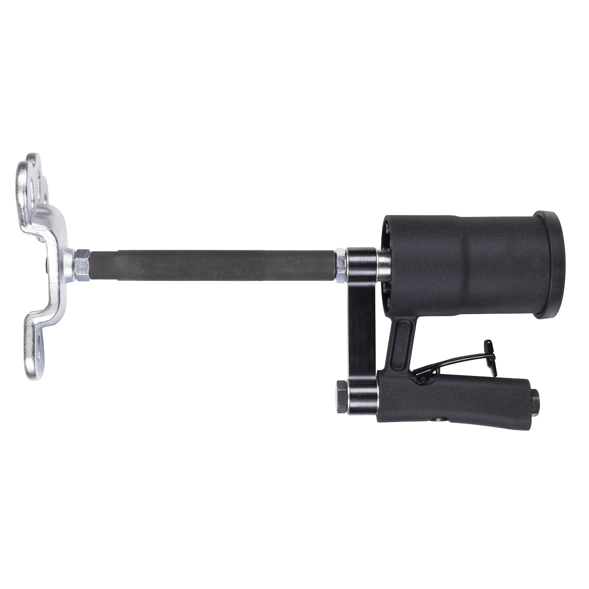 Sealey PS100 Pneumatic Hub Puller Set