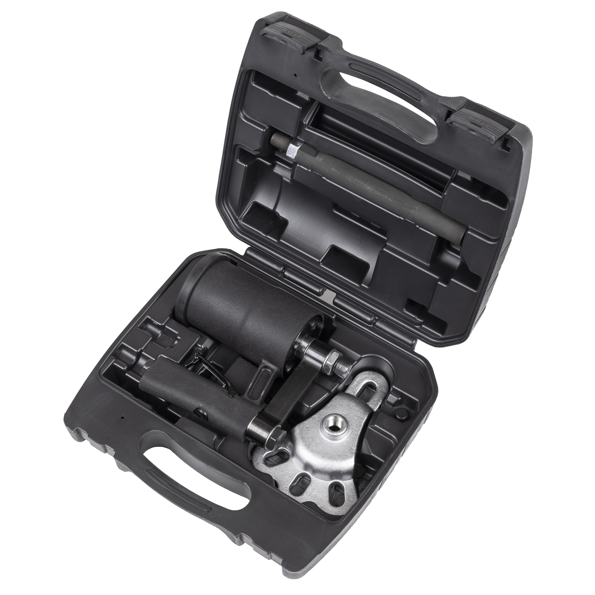 Sealey PS100 Pneumatic Hub Puller Set