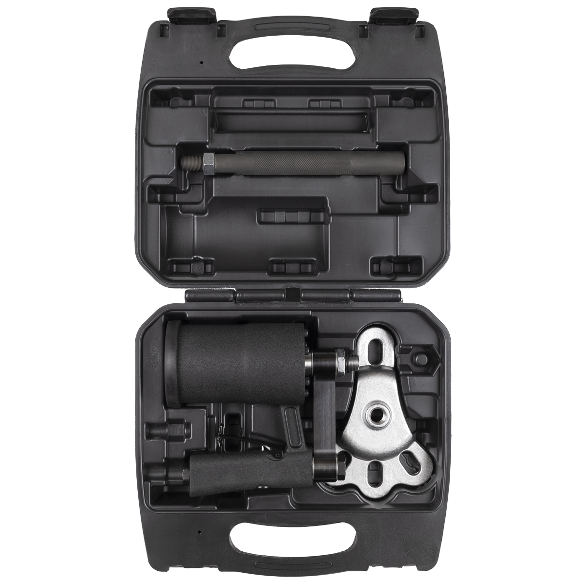 Sealey PS100 Pneumatic Hub Puller Set