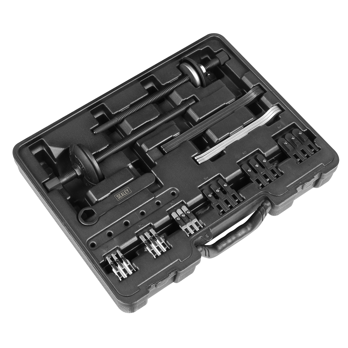 Sealey PS110 Bearing Puller Set Deep Groove