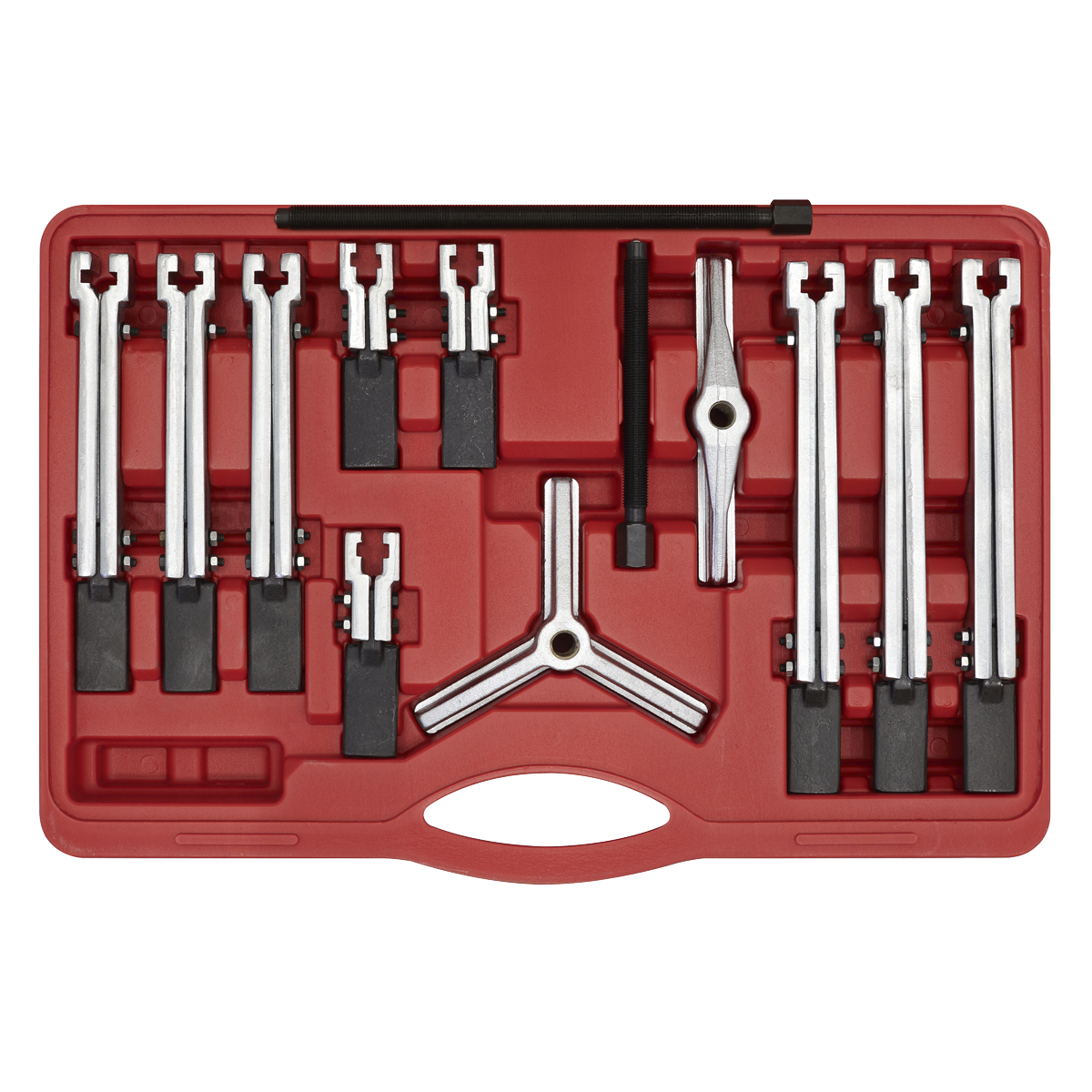 Sealey PS900 Bearing & Gear Puller Set 12pc