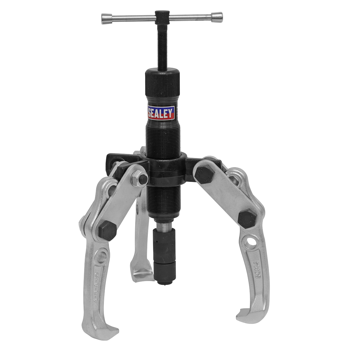 Sealey PS981 Hydraulic Puller Set 19pc