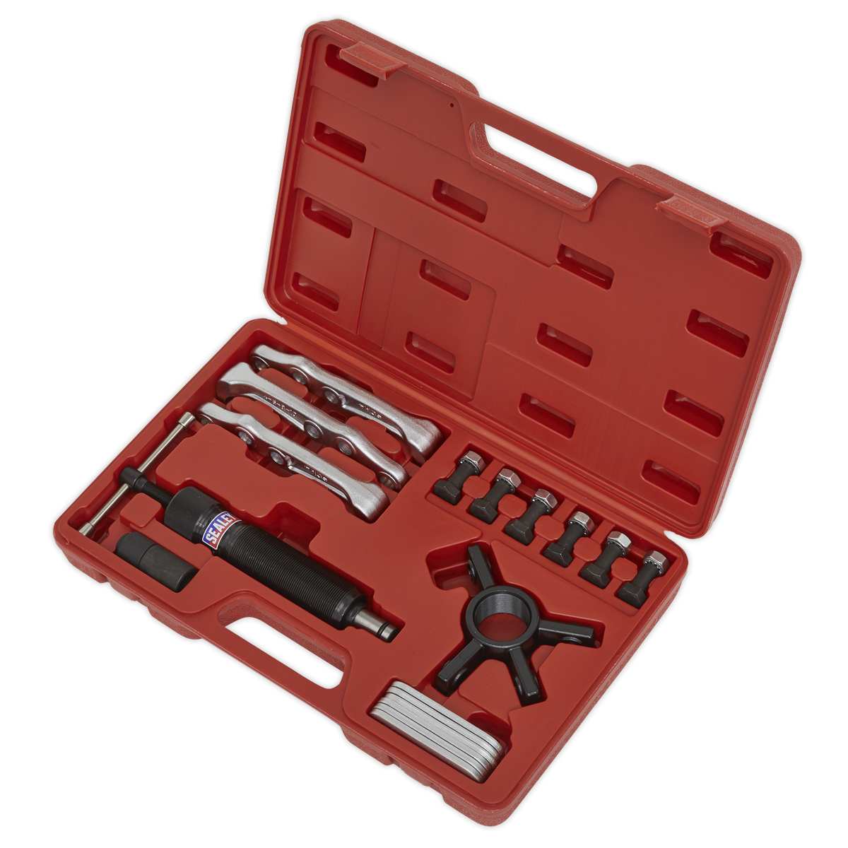 Sealey PS981 Hydraulic Puller Set 19pc