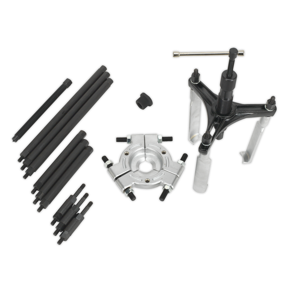 Sealey PS9821 Hydraulic Bearing Separator/Puller