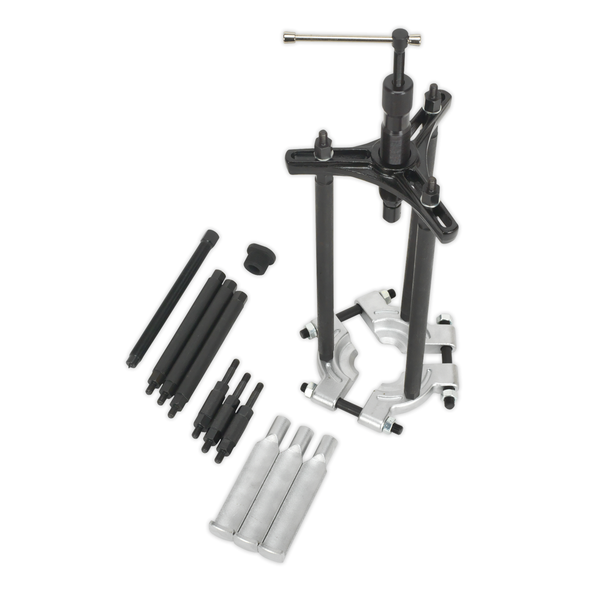 Sealey PS9821 Hydraulic Bearing Separator/Puller