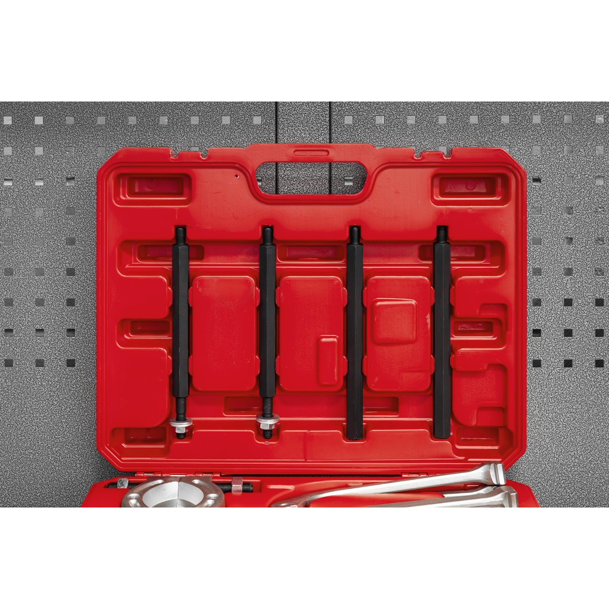 Sealey PS982 Hydraulic Puller Set 25pc