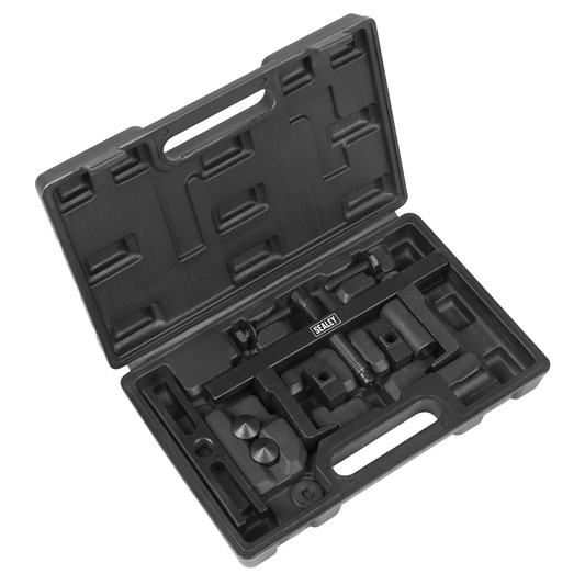 Sealey PS997 Crankshaft Pulley Removal Tool Set 12pc