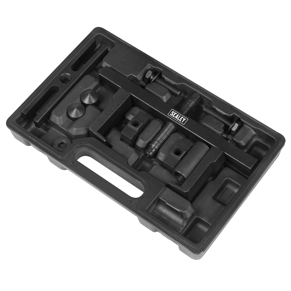 Sealey PS997 Crankshaft Pulley Removal Tool Set 12pc