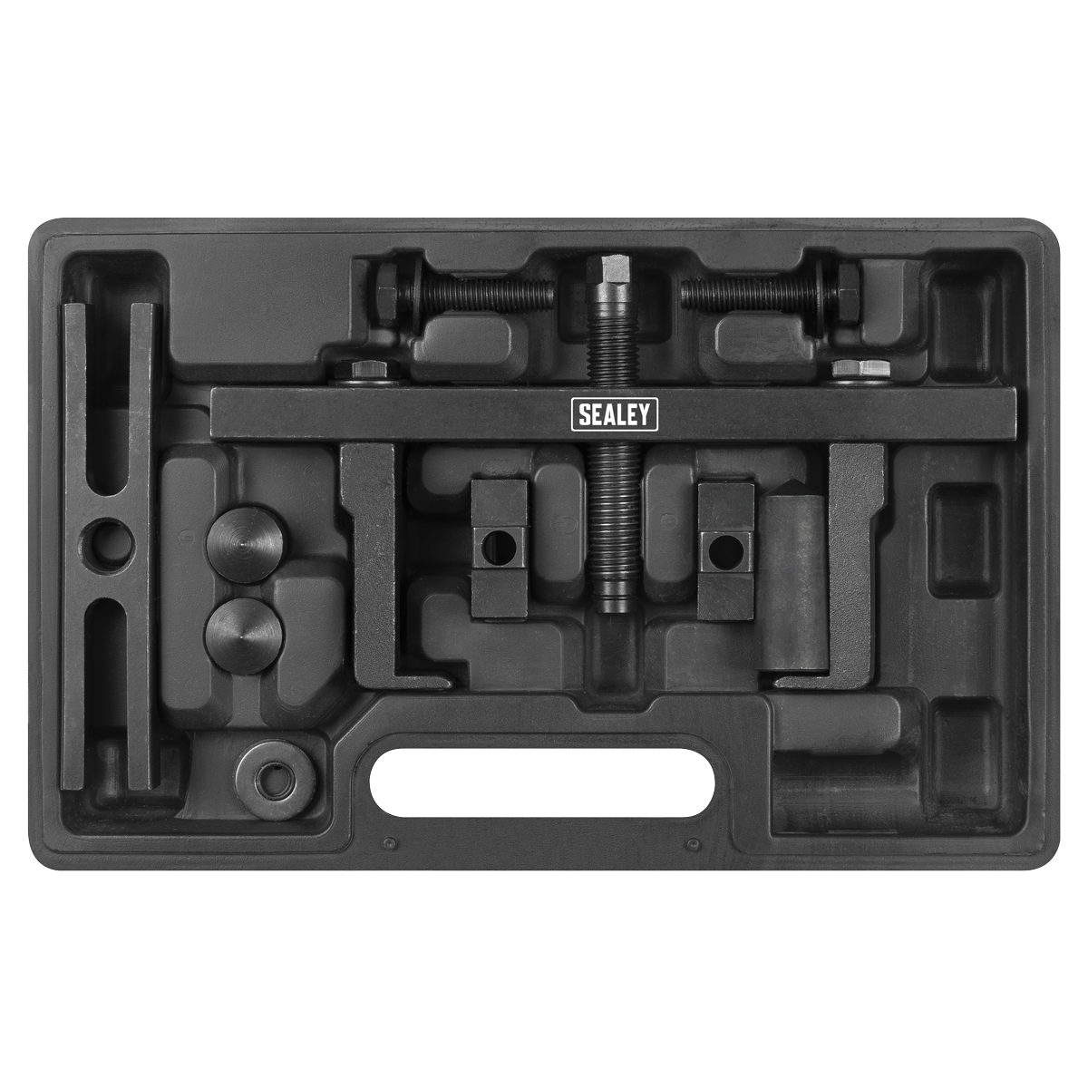 Sealey PS997 Crankshaft Pulley Removal Tool Set 12pc