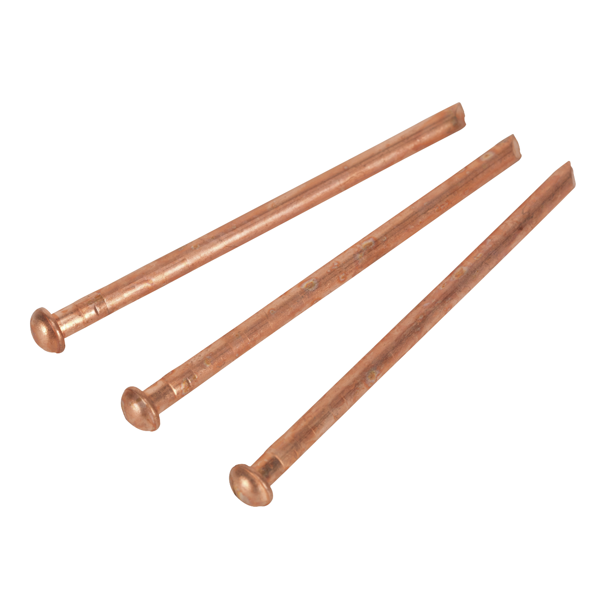 Sealey PS/000250/200 Stud Welding Nail 2.5 x 50mm - Pack of 200