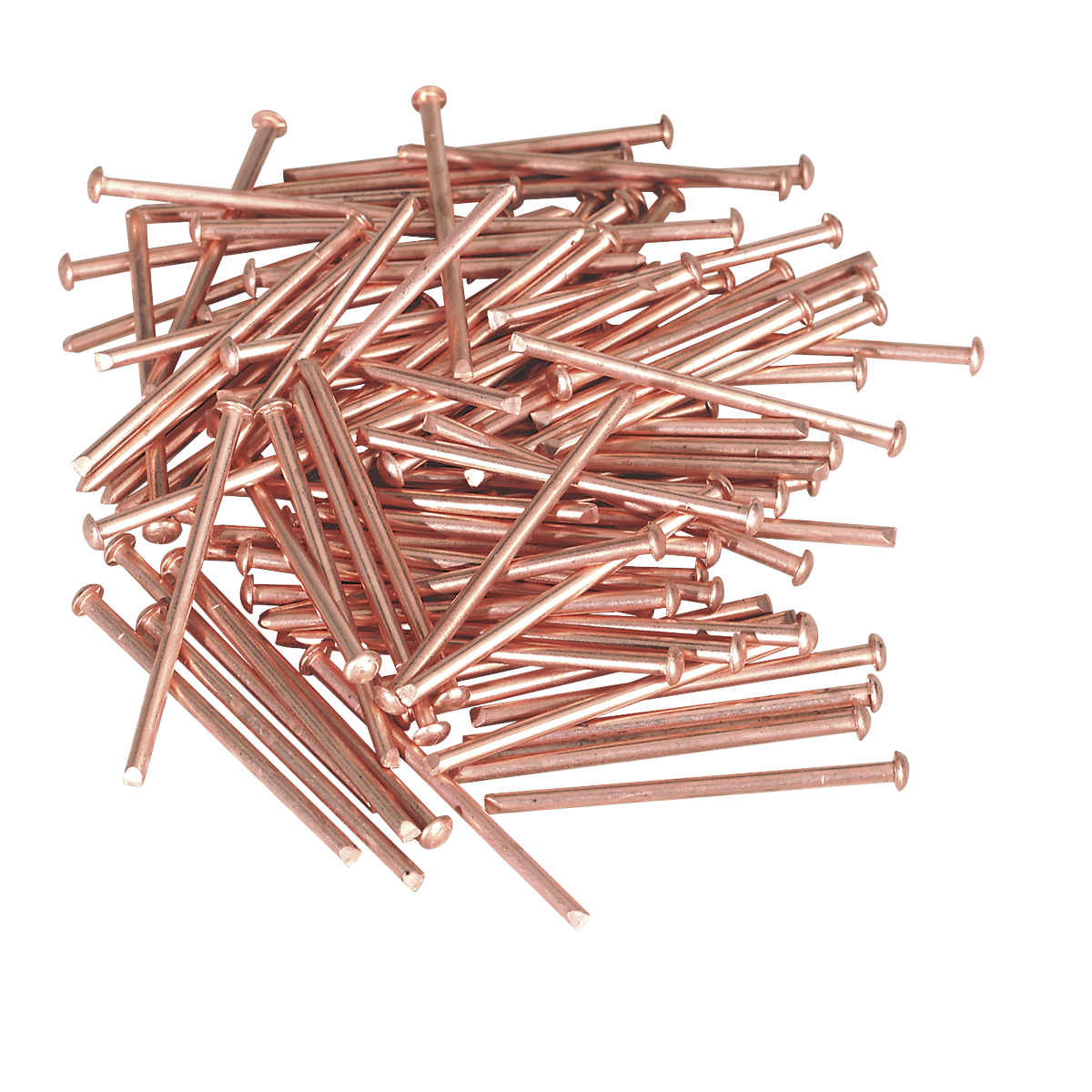 Sealey PS/0002 Stud Welding Nail 2.5 x 50mm - Pack of 100