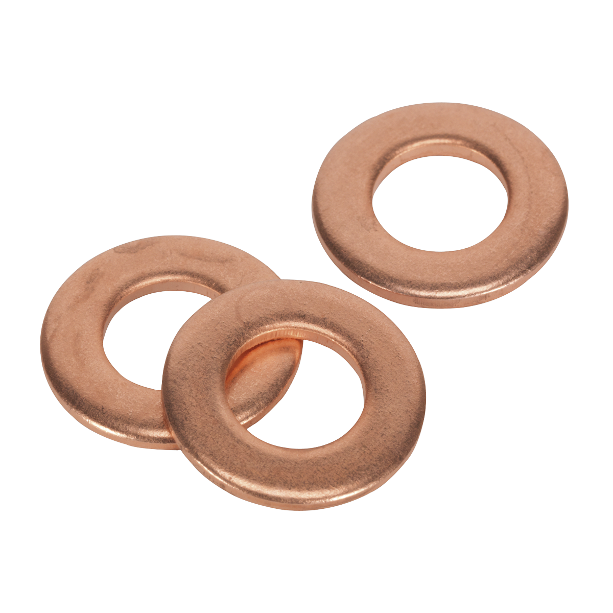 Sealey PS/000450 Stud Welding Washer 8 x 16 x 1.5mm - Pack of 50