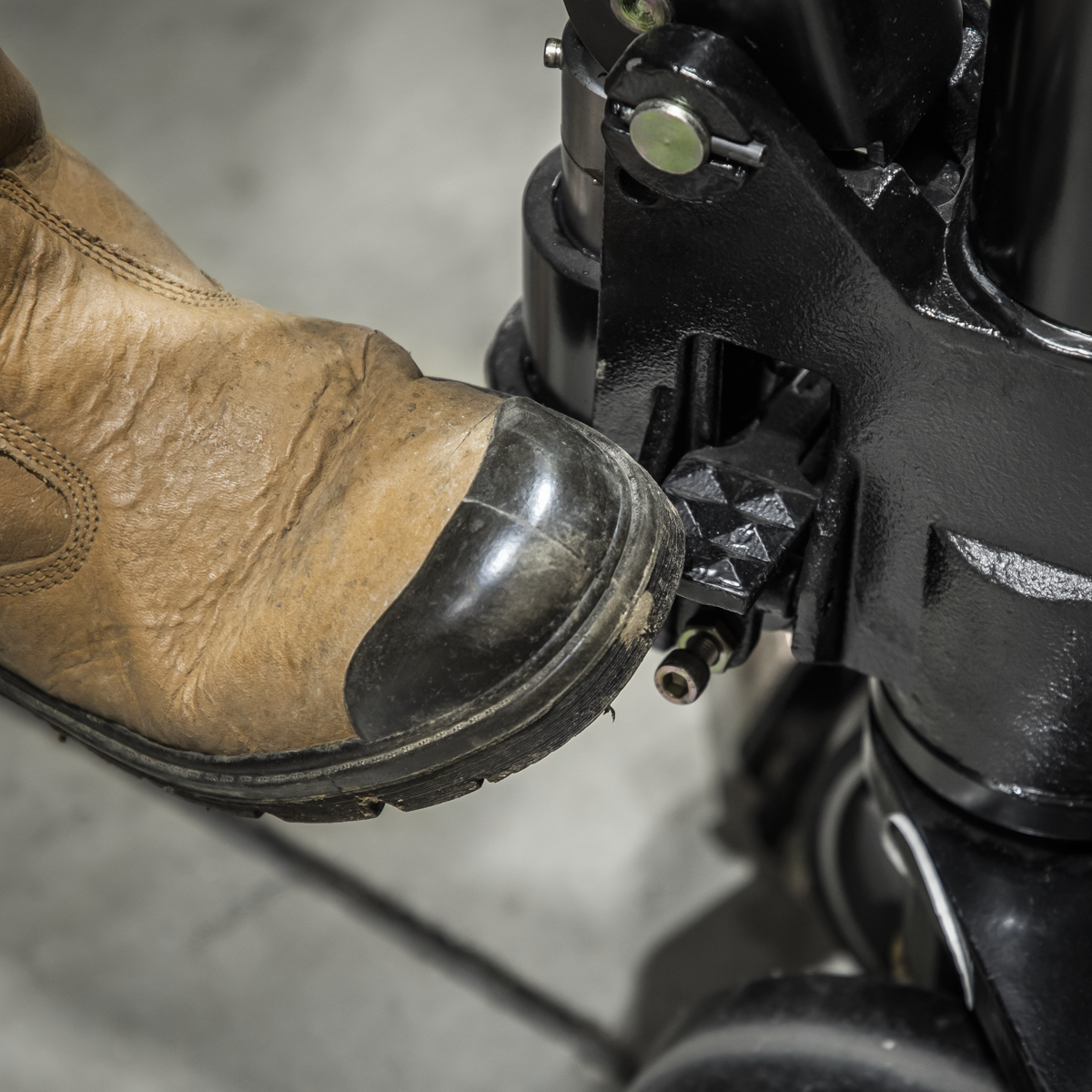 Sealey PT1170H High Lift Pallet Truck 1170 x 540mm 1000kg Capacity