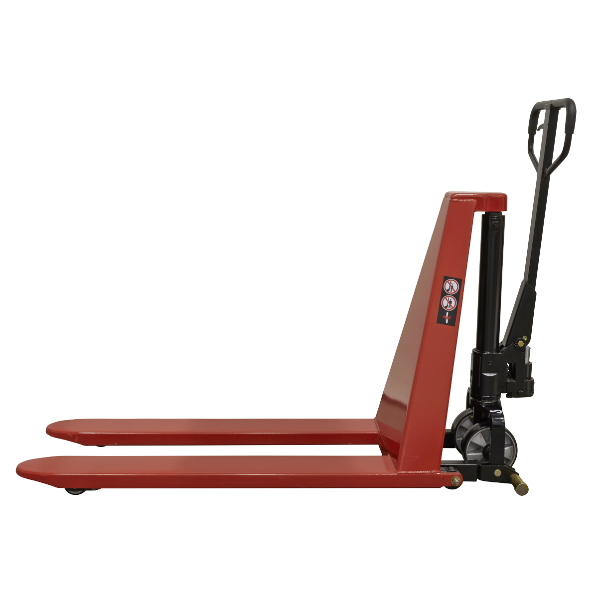 Sealey PT1170H High Lift Pallet Truck 1170 x 540mm 1000kg Capacity