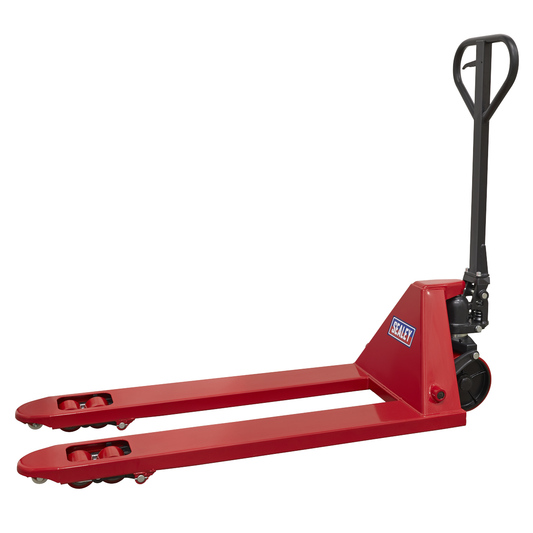 Sealey PT2200 Pallet Truck 1150 x 550mm 2200kg Capacity