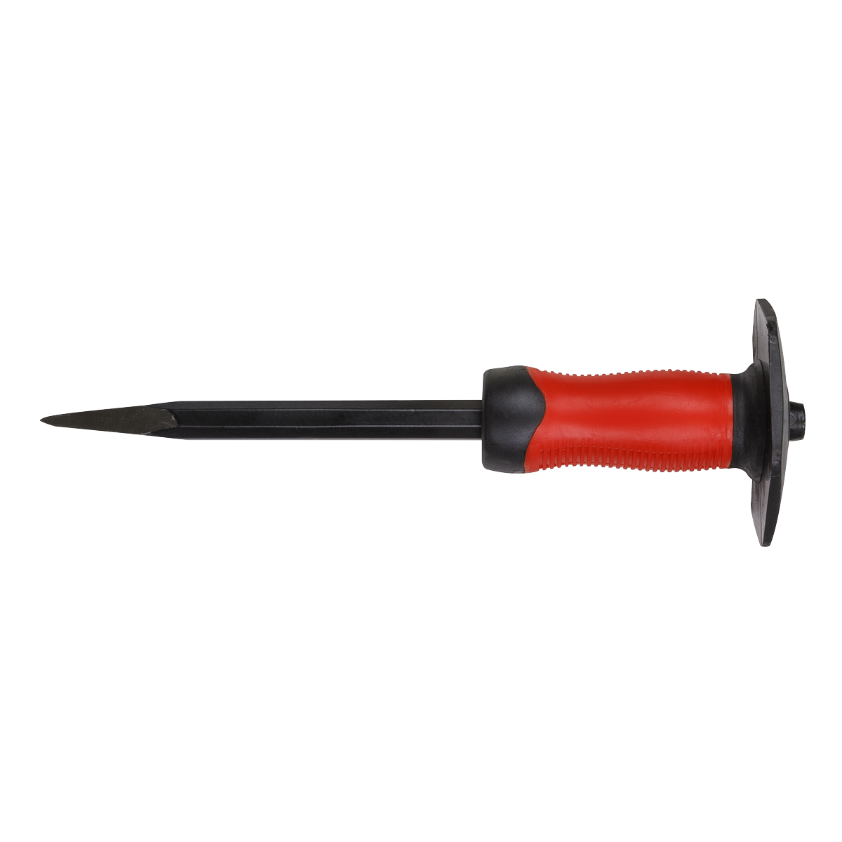 Sealey PTC01G Point Chisel with Grip 300mm
