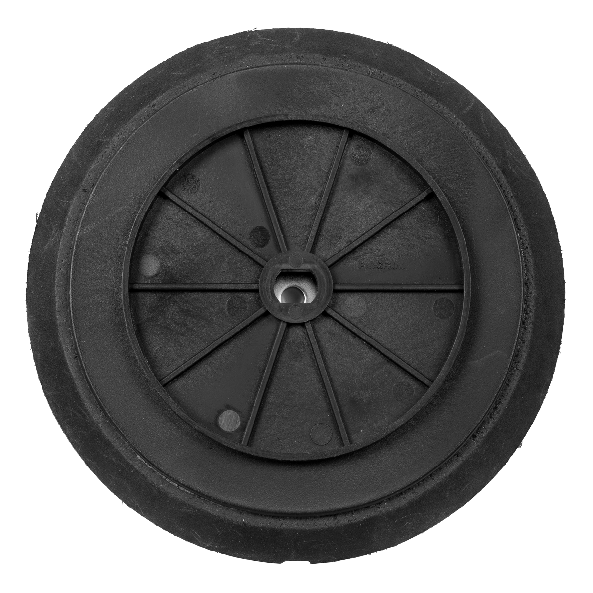 Sealey PTC150M6 150mm Hook-and-Loop Backing Pad M6