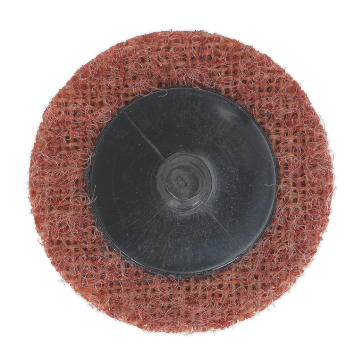 Sealey PTCQC50M Quick Change Preparation Pad 50mm, Medium - Pack of 10