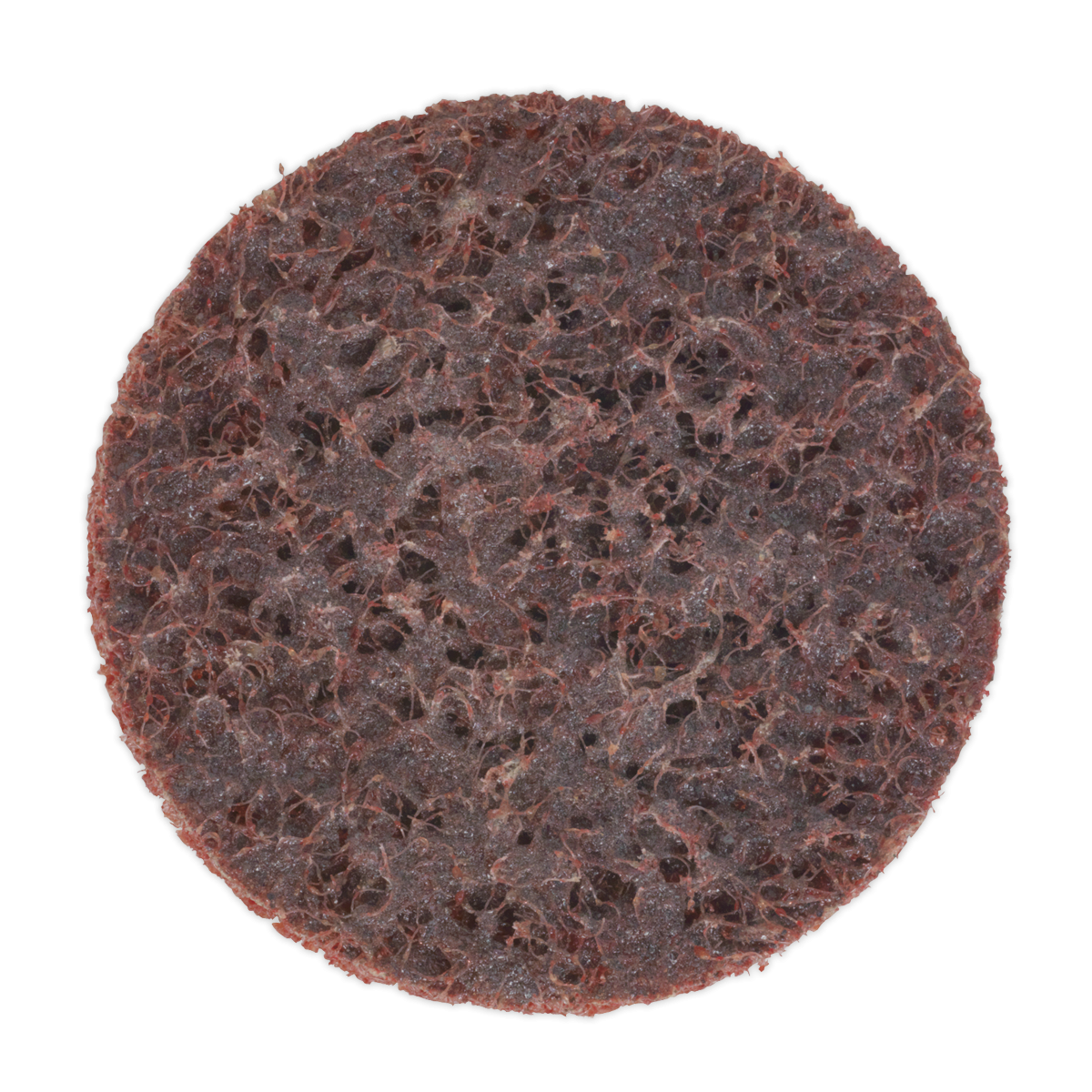 Sealey PTCQC50M Quick Change Preparation Pad 50mm, Medium - Pack of 10