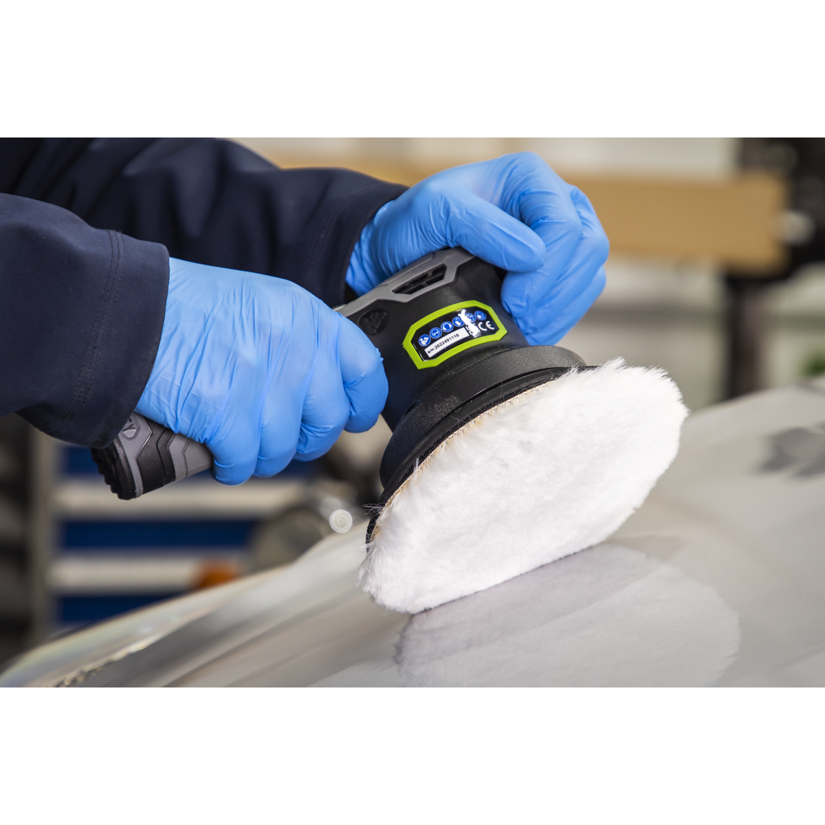 Sealey PTCWB150 Polishing Bonnet 150mm