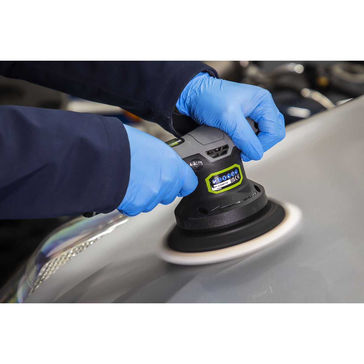 Sealey PTCWB150 Polishing Bonnet 150mm