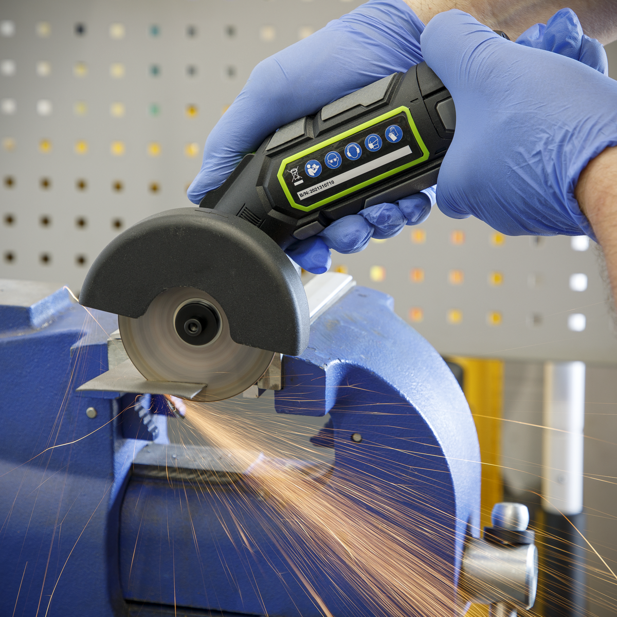 Sealey PTC/115CET 115 x 1.2mm Cutting Disc 22mm Bore