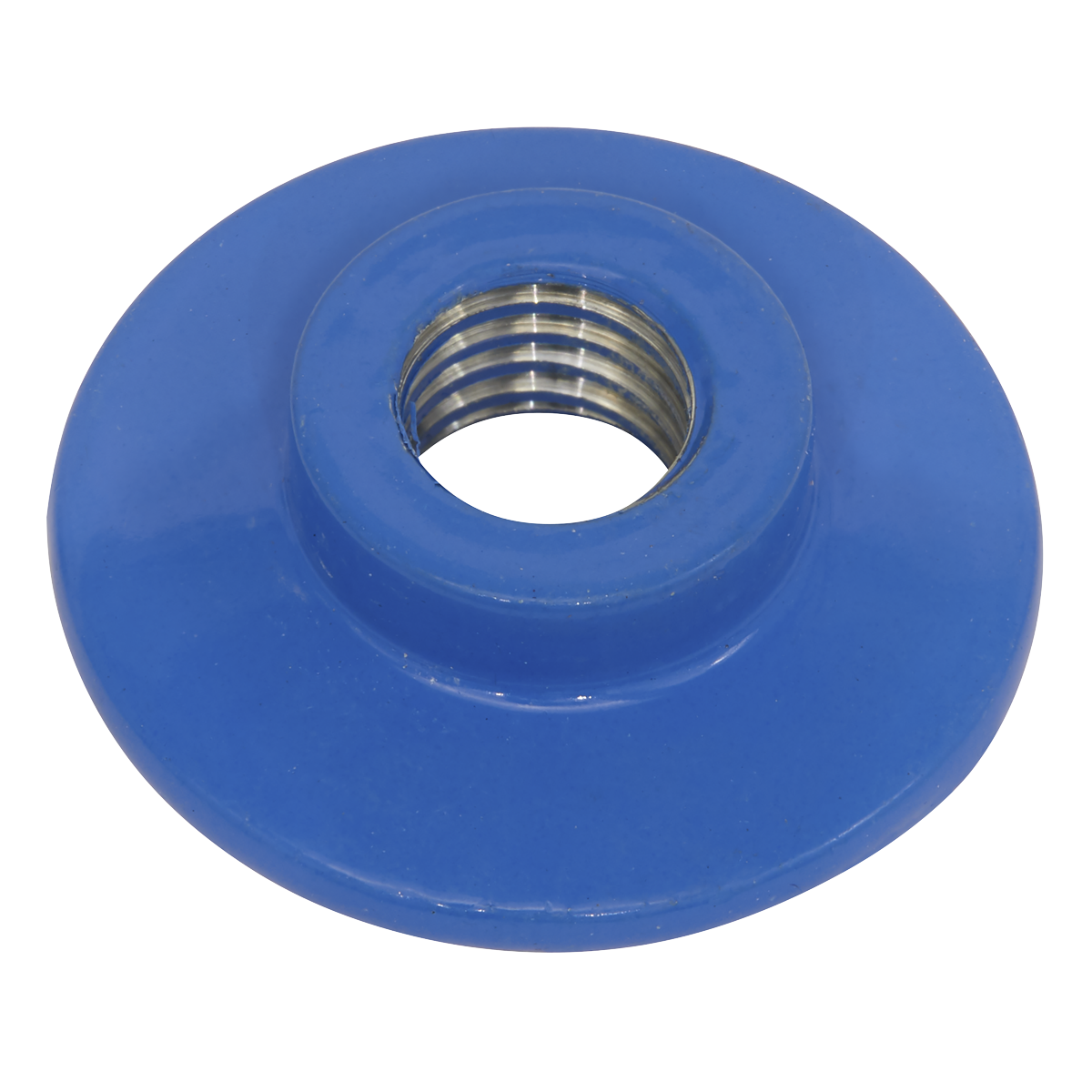 Sealey PTC/BP3/NUT15 M10 x 1.5mm Lock Nut for PTC/BP3 Backing Pad